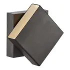 Nordlux Turn Applique Murale Noir 13W 800lm - 827 Blanc Très Chaud | Dimmable