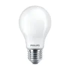 Philips Master LED E27 Poire Filament Dépolie 5.9W 806lm - 922-927 Dim To Warm | Meilleur Rendu Des Couleurs - Dimmable - Équivalent 60W
