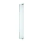 Eglo Mur et Plafonnier Gita 2 Métal Chrome 16W 1900lm - 840 Blanc Froid | IP44 
