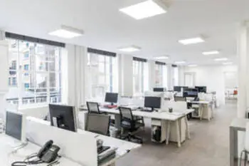 &eacute;clairage bureau
