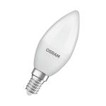 Osram LED Star Classic E14 Kaars Mat 4.9W 470lm - 840 Koel Wit | Vervangt 40W