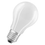 Ledvance Classic LED E27 Peer Filament Mat 3.8W 806lm - 827 Zeer Warm Wit | Vervangt 60W