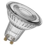 Ledvance LED Reflector GU10 PAR16 6.1W 575lm 36D - 927 Zeer Warm Wit | Dimbaar - Vervangt 80W