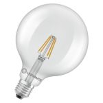 Ledvance Classic LED Globe LED E27 Globe Filament Helder 3.4W 470lm - 827 Zeer Warm Wit | Vervangt 40W