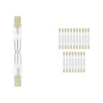 Voordeelpak 20x Osram Haloline 64684 Eco ES 48W 230V 7.5cm R7s