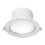 Noxion LED Downlight Triton Diffuser 13.5W 1700lm 90D - 830/840 CCT | | 225mm - Zaagmaat 200mm