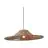 Good&Mojo Hanglamp Cancun Rattan Natural S | Geschikt voor 1x E27 