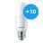 Voordeelpak 10x Philips CorePro LED Stick E27 9.5W 830 Mat | Warm Wit - Vervangt 68W