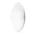 Noxion LED Bulkhead Corido Wit 22W 1839lm - 830 Warm Wit | 410mm - IP44 - 1 Uur Noodverlichting