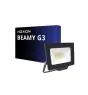 Noxion LED Breedstraler Beamy G3.1 Zwart 20W 2200lm 100D - 840 Koel Wit | IP65 - Symmetrisch 