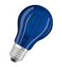 Osram LED Star Classic Decor E27 Peer Filament Mat 2.5W 10lm - Blue | Vervangt 4W