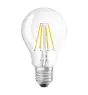 Ledvance Classic LED E27 Peer Filament Helder 4W 470lm - 840 Koel Wit | Vervangt 40W