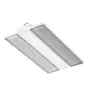 Ledvance LED Highbay Flex Wit 240W 43200lm 110d - 840 Koel Wit| IP66 - Dali Dimbaar