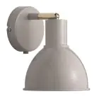 Nordlux Pop Wandlamp Metaal Beige | Geschikt voor E27