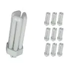 Voordeelpak 10x Osram Dulux T/E Plus 32W 840 | Koel Wit - 4-Pin