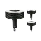 Voordeelpak 3x Philips TrueForce LED HPI UN E40 95W 840 WB | Vervangt 250W - Koel Wit